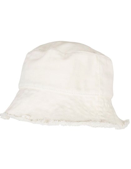Open Edge Bucket Hat