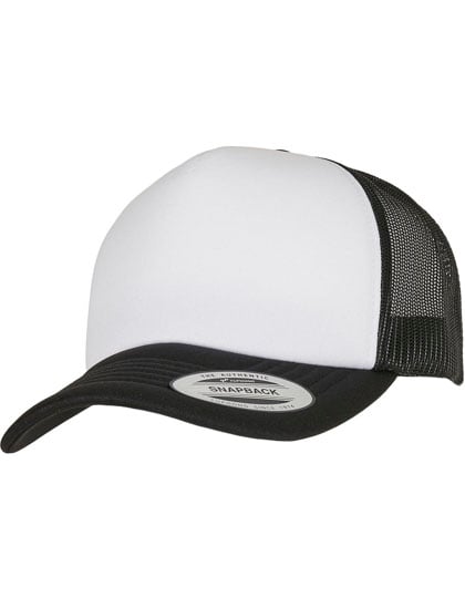 YP Classics® Curved Foam Trucker Cap