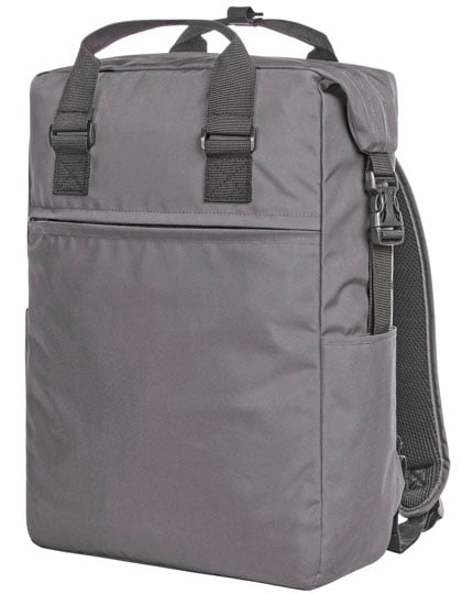 Notebook-Rucksack Daily