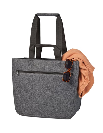 Felt Shopper Softbasket