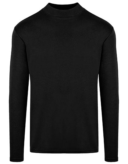 Men´s Premium Highneck Longsleeve Tees