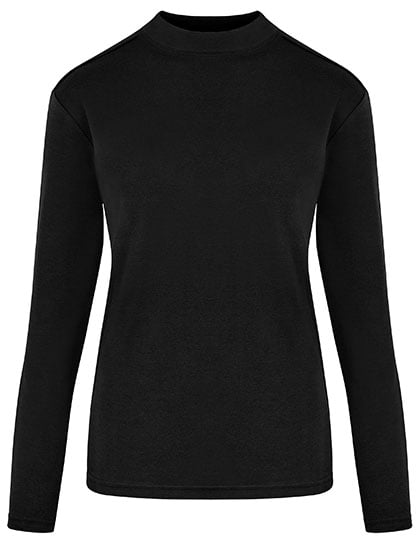 Women´s Premium Highneck Longsleeve Tees