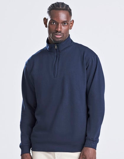 Sophomore 1/4 Zip Sweat