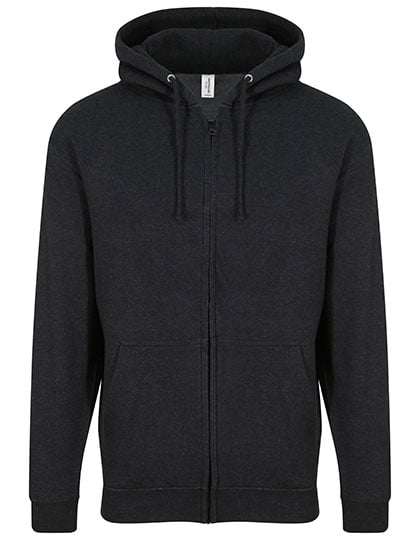 Men's zip hoodie