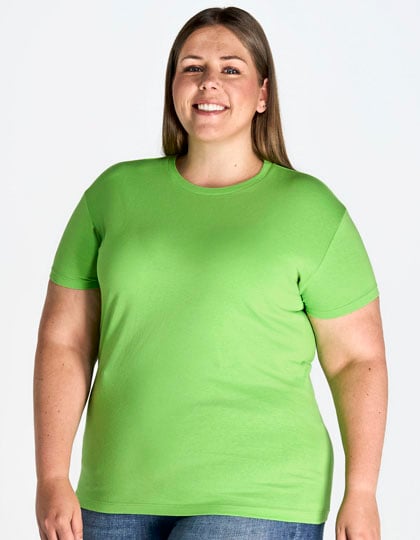 Ladies´ Curves T-Shirt
