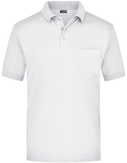 Polo-Piqué Pocket