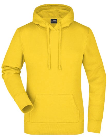 Ladies´ Hooded Sweat