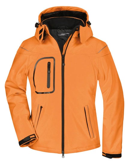 Ladies´ Winter Softshell Jacket