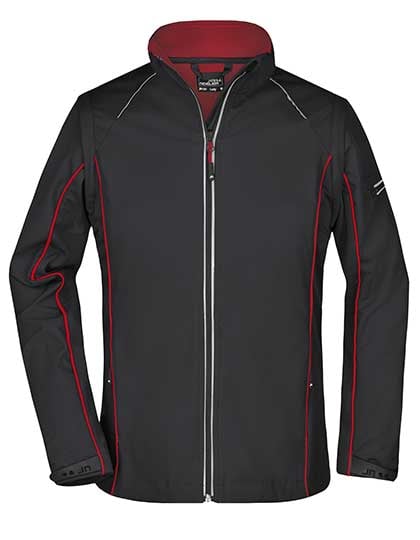 Ladies´ Zip-Off Softshell Jacket