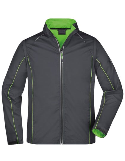 Men´s Zip-Off Softshell Jacket