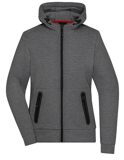 Ladies´ Hooded Jacket
