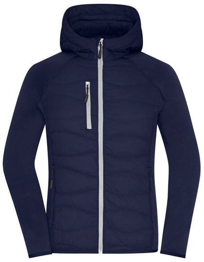 Ladies´ Hybrid Jacket