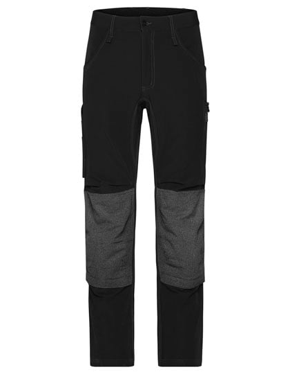 Workwear Pants 4-Way Stretch Slim Line