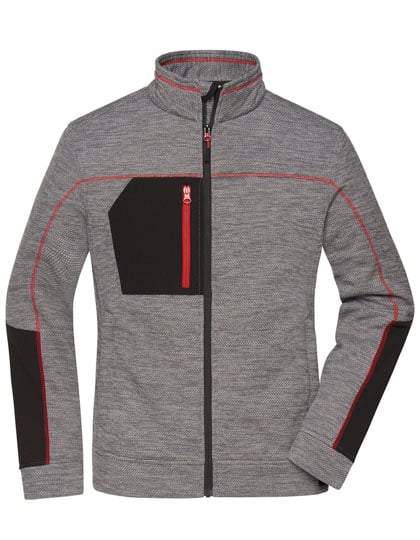 Ladies´ Structure Fleece Jacket