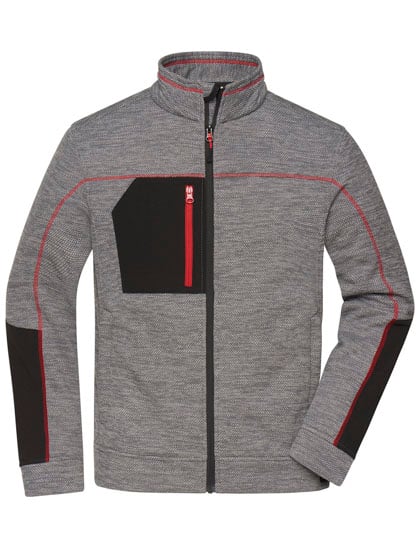 Men´s Structure Fleece Jacket