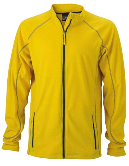 Men´s Structure Fleece Jacket