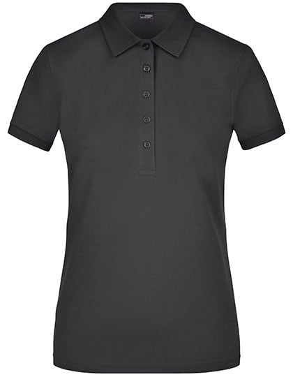Ladies´ Elastic Polo Piqué