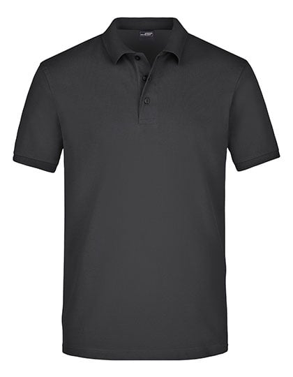 Men´s Elastic Polo Piqué