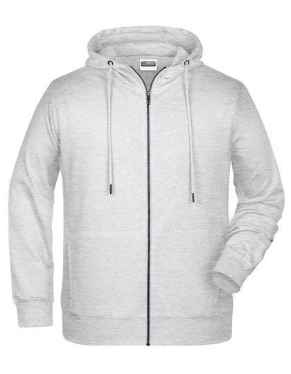 Men´s Zip-Hoody