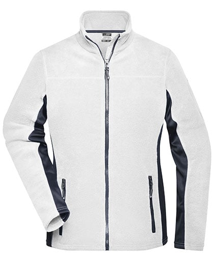 Ladies´ Workwear Fleece Jacket -STRONG-