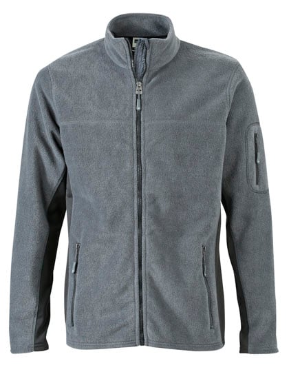 Men´s Workwear Fleece Jacket -STRONG-