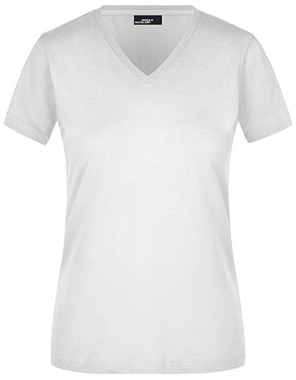 Ladies´ Slim Fit V-T