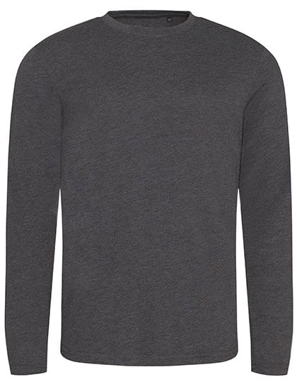 Long Sleeve Tri-Blend T