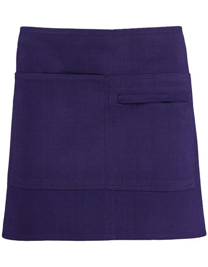 Short Superwash® 60º Bar Apron Unisex