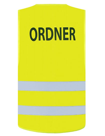 Safety Vest Passau - Ordner