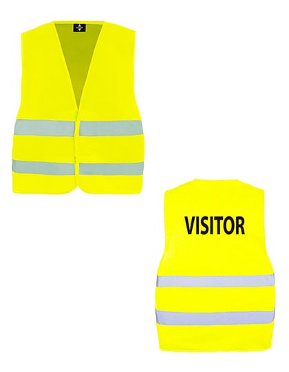Safety Vest Passau - Visitor