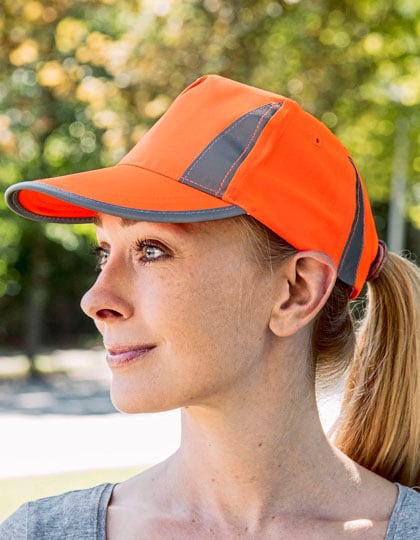 Adult Premium Hi-Vis Cap Nice