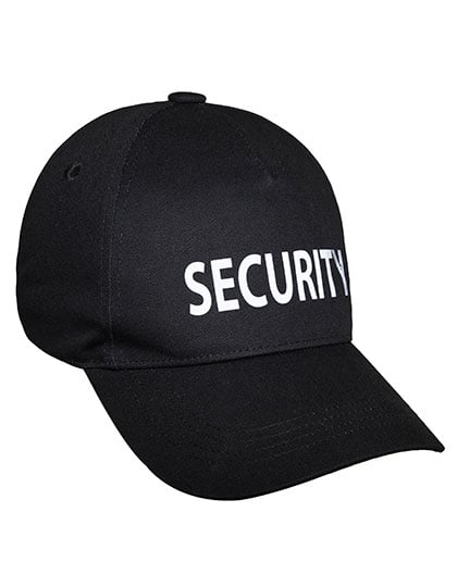 SECURITY - Cap for Adults