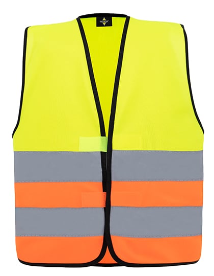 Kids´ Hi-Vis Functional Safety Vest Aarhus