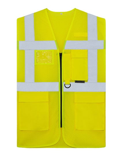 Mesh Multifunctional Vest Larisa