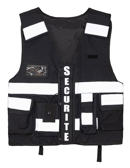 SEC - Tactical Vest France