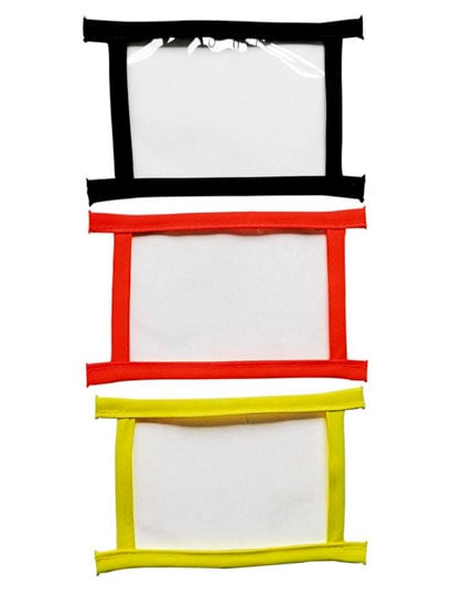 Attachable ID Pocket Kriens