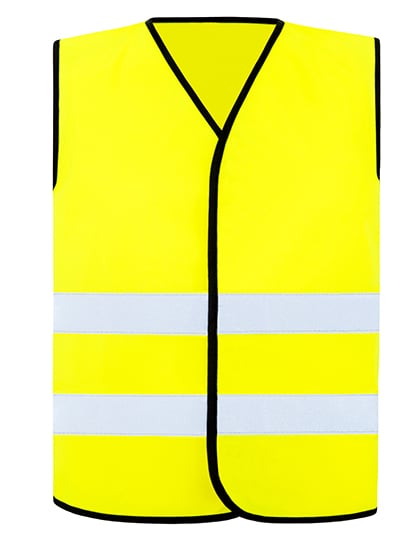 Comfort Safety Vest Soltau CO² Neutral