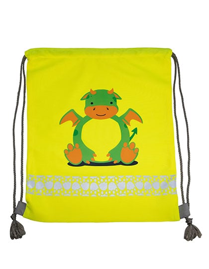 Childrens Gym Bag Funtastic Wildlife