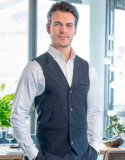Men´s Waistcoat Basic