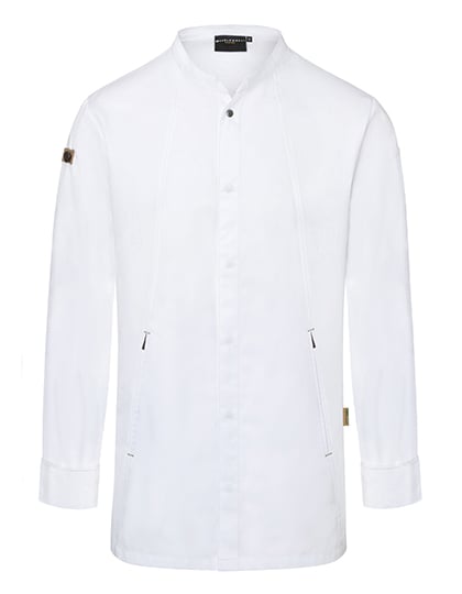Chef Jacket Green-Generation