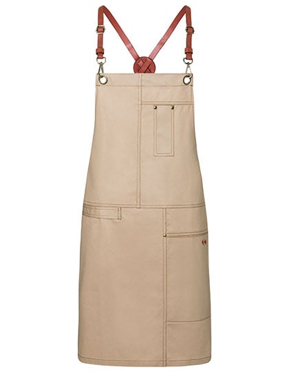 Bib Apron Urban X-Style