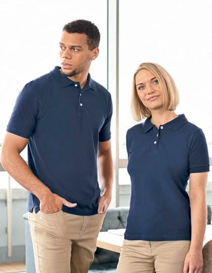 Men´s Workwear Poloshirt Modern-Flair