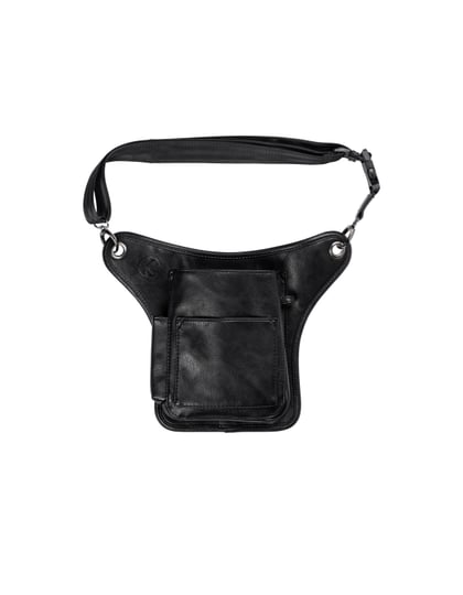 Large Capacity Cashier Holster with Belt Strap