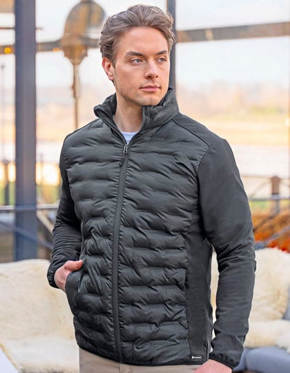Men´s Fleece Hybrid Jacket