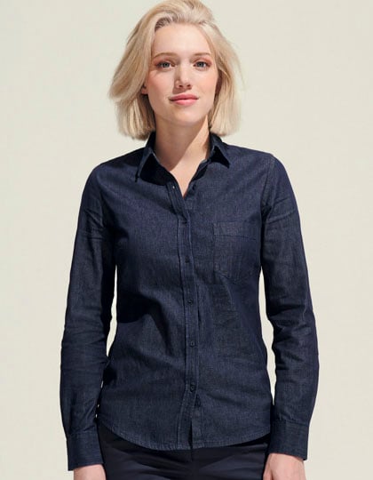 Women´s Denim Shirt Barry