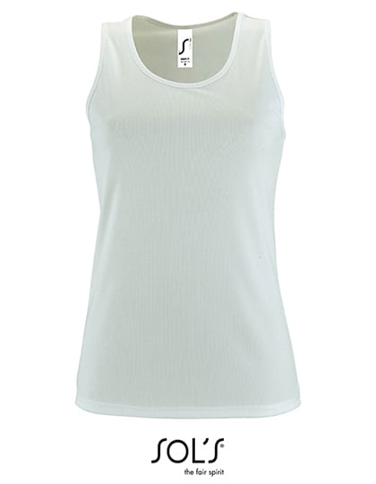 Women´s Sports Tank Top Sporty