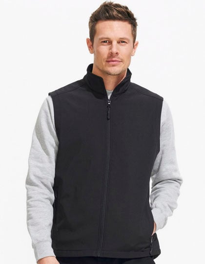 Men´s Race Bodywarmer Softshell
