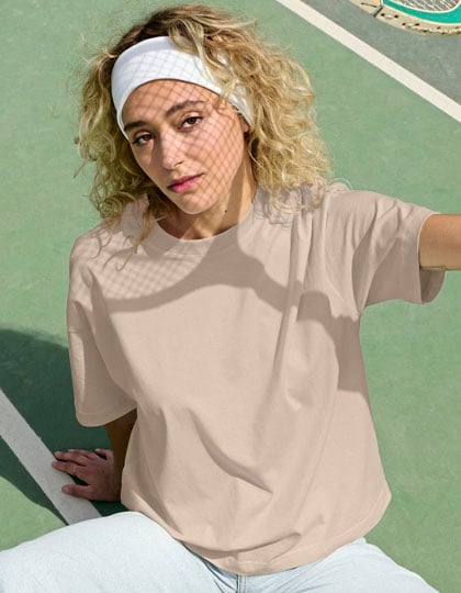 Women´s Boxy Oversized T-Shirt