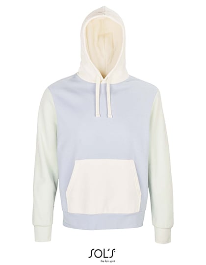 Unisex Collins Hooded Sweatshirt