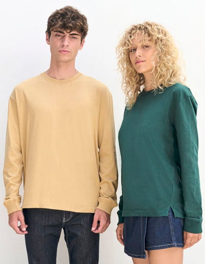 Unisex Long Sleeve T-Shirt Pioneer
